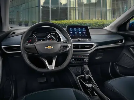 Chevrolet Tracker Premier 2024 годаүшін10 390 000 тг. в Караганда – фото 2