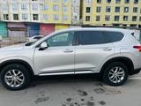 Hyundai Santa Fe 2019 года за 12 400 000 тг. в Алматы – фото 4