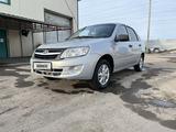 ВАЗ (Lada) Granta 2190 2012 года за 2 700 000 тг. в Костанай – фото 4