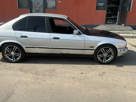 BMW 525 1991 года за 1 150 000 тг. в Алматы – фото 3