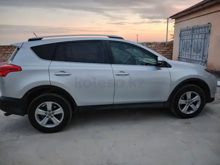 Toyota RAV4 2015 года за 7 600 000 тг. в Актау – фото 9