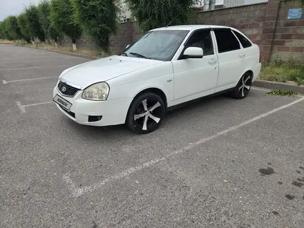 ВАЗ (Lada) Priora 2172 2013 года за 2 500 000 тг. в Шымкент – фото 8