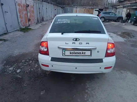 ВАЗ (Lada) Priora 2172 2013 года за 2 500 000 тг. в Шымкент – фото 5