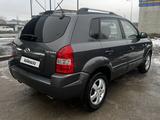 Hyundai Tucson 2007 года за 5 500 000 тг. в Шымкент – фото 4