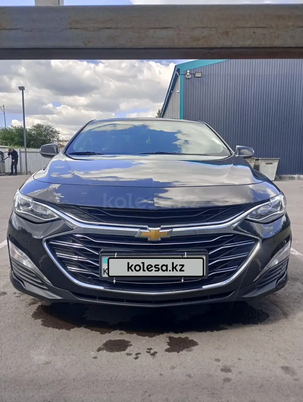 Chevrolet Malibu, 2020