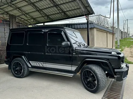 Mercedes-Benz G 320 1997 года за 8 000 000 тг. в Шымкент – фото 5