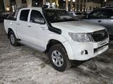 Toyota Hilux 2014 года за 12 500 000 тг. в Астана – фото 2