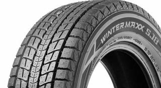 265/45R20 Dunlop Winter Maxx SJ8 108R за 300 000 тг. в Астана