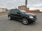 Mercedes-Benz ML 320 2000 годаүшін2 700 000 тг. в Жезказган
