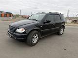 Mercedes-Benz ML 320 2000 годаүшін2 700 000 тг. в Жезказган – фото 2