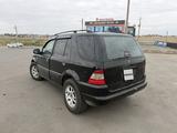 Mercedes-Benz ML 320 2000 годаүшін2 700 000 тг. в Жезказган – фото 3
