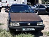 Volkswagen Passat 1989 годаfor550 000 тг. в Шымкент