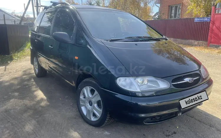 Ford Galaxy 1996 годаүшін2 500 000 тг. в Кокшетау