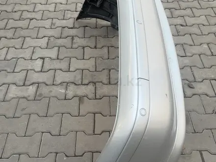 Бампер задний BMW e39 за 40 000 тг. в Алматы – фото 4