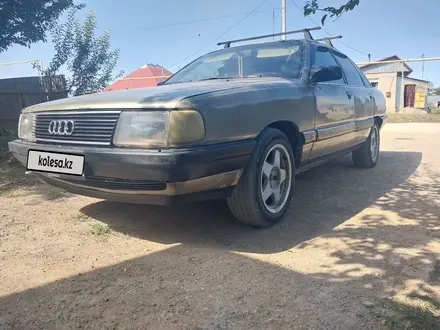 Audi 100 1990 года за 1 000 000 тг. в Алматы – фото 5