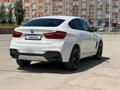 BMW X6 2016 года за 16 500 000 тг. в Атырау – фото 2
