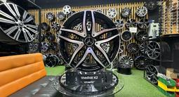 Диски Mercedes Vito Viano R-18*5*112 Et + 46 j-7 в наличии Astana за 265 000 тг. в Астана