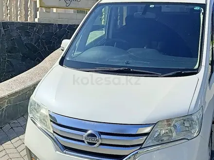 Nissan Serena 2012 года за 7 500 000 тг. в Усть-Каменогорск – фото 23