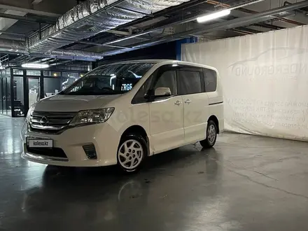 Nissan Serena 2012 года за 7 500 000 тг. в Усть-Каменогорск – фото 43