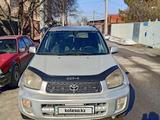 Toyota RAV4 2002 годаүшін4 100 000 тг. в Алматы