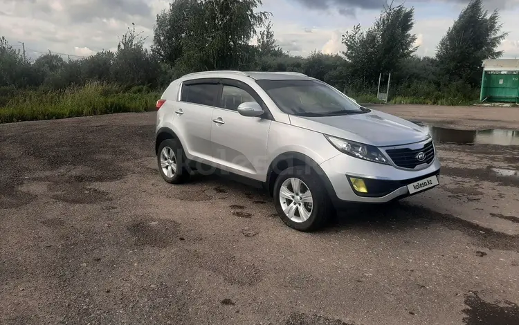 Kia Sportage 2012 годаүшін7 400 000 тг. в Петропавловск