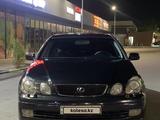 Lexus GS 300 1998 года за 4 100 000 тг. в Тараз – фото 4