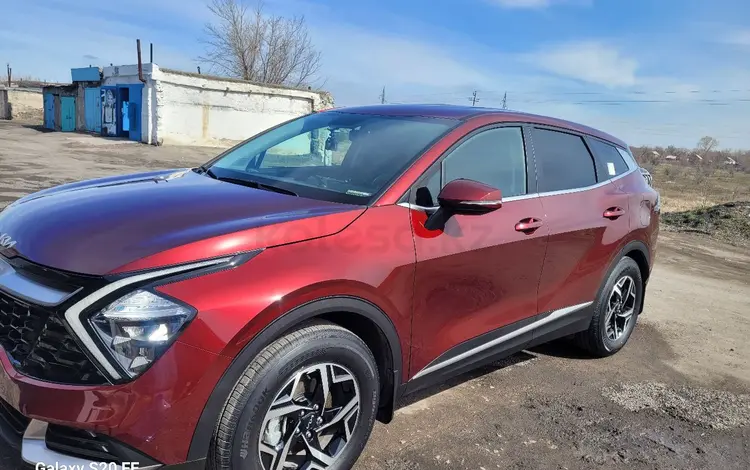Kia Sportage 2023 года за 11 700 000 тг. в Караганда