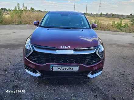 Kia Sportage 2023 года за 11 700 000 тг. в Караганда – фото 11
