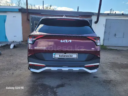 Kia Sportage 2023 года за 11 700 000 тг. в Караганда – фото 12
