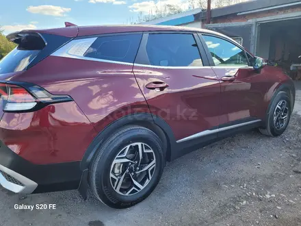 Kia Sportage 2023 года за 11 700 000 тг. в Караганда – фото 13