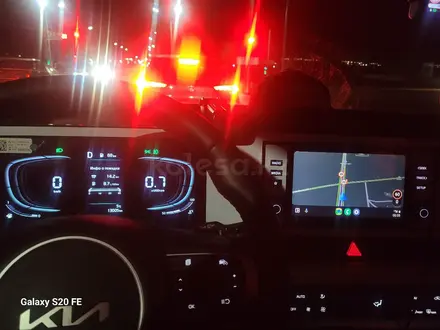 Kia Sportage 2023 года за 11 700 000 тг. в Караганда – фото 14