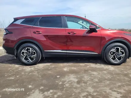Kia Sportage 2023 года за 11 700 000 тг. в Караганда – фото 2