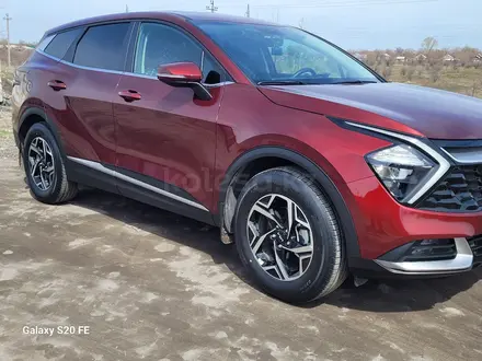 Kia Sportage 2023 года за 11 700 000 тг. в Караганда – фото 3