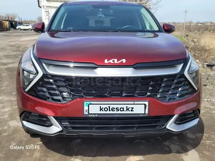 Kia Sportage 2023 года за 11 700 000 тг. в Караганда – фото 4