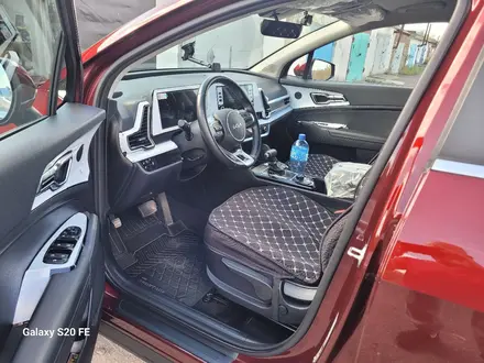 Kia Sportage 2023 года за 11 700 000 тг. в Караганда – фото 7