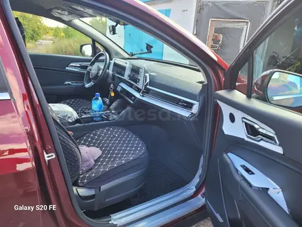 Kia Sportage 2023 года за 11 700 000 тг. в Караганда – фото 8