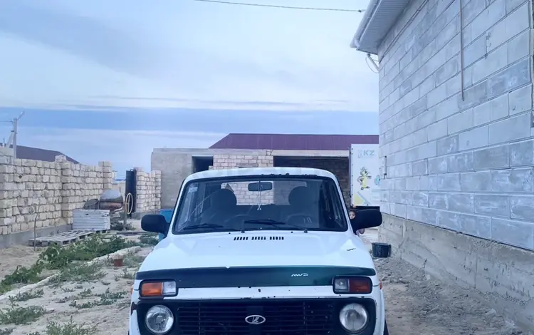 ВАЗ (Lada) Lada 2121 2008 годаүшін1 000 000 тг. в Актау