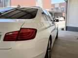 BMW 535 2012 года за 8 900 000 тг. в Тараз – фото 3