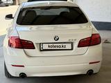 BMW 535 2012 года за 8 900 000 тг. в Тараз – фото 2