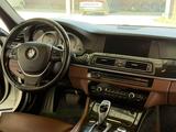 BMW 535 2012 года за 8 900 000 тг. в Тараз – фото 5