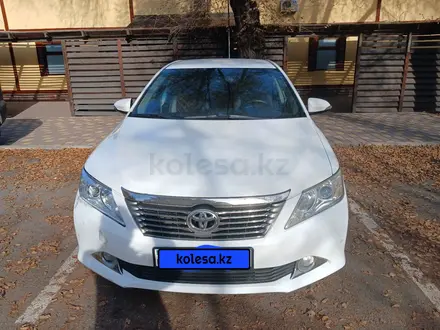 Toyota Camry 2013 года за 8 500 000 тг. в Алматы – фото 7