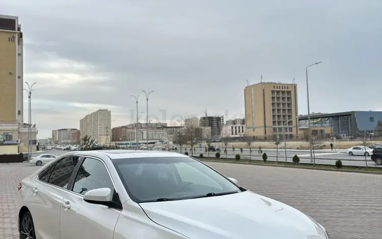 Toyota Camry 2014 годаүшін11 000 000 тг. в Актау