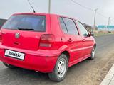 Volkswagen Polo 2000 года за 2 000 000 тг. в Атырау – фото 2