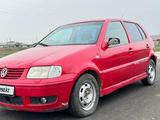 Volkswagen Polo 2000 года за 2 000 000 тг. в Атырау – фото 4