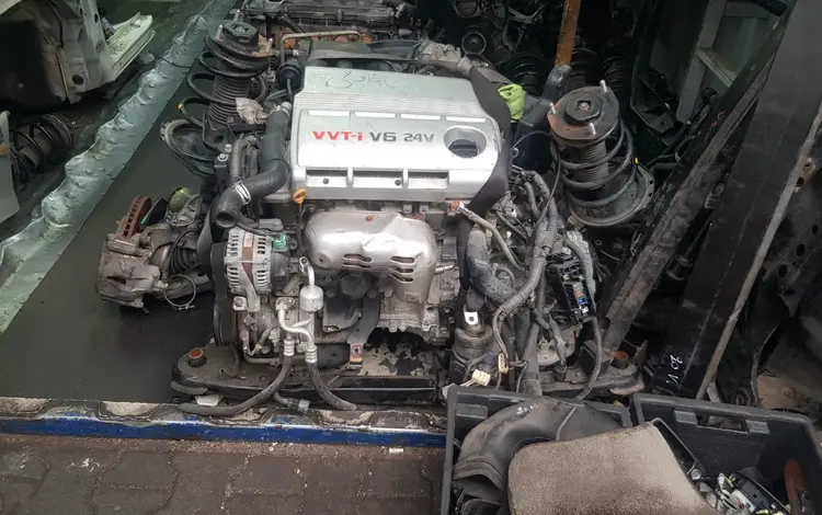 Двигатель за 630 000 тг. в Алматы