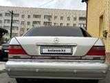 Mercedes-Benz S 500 1998 годаfor6 800 000 тг. в Астана – фото 4