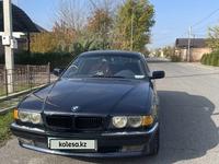 BMW 735 1999 годаүшін4 514 285 тг. в Шымкент