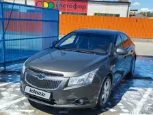 Chevrolet Cruze, 2010