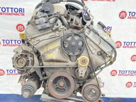 Двигатель на Мазда АКПП мкпп на Мазда engine for Mazda automatic transmissi за 280 000 тг. в Алматы – фото 4