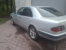 Mercedes-Benz E-Class, 1998